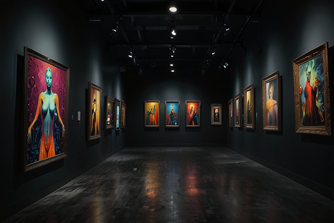 Unraveling Art’s Tapestry: Philosophical Threads of Art