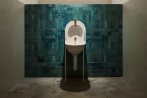 Urinal Art