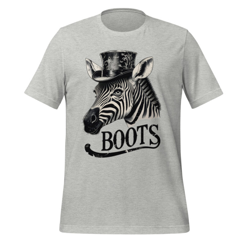 Skepi's Boots T-shirt