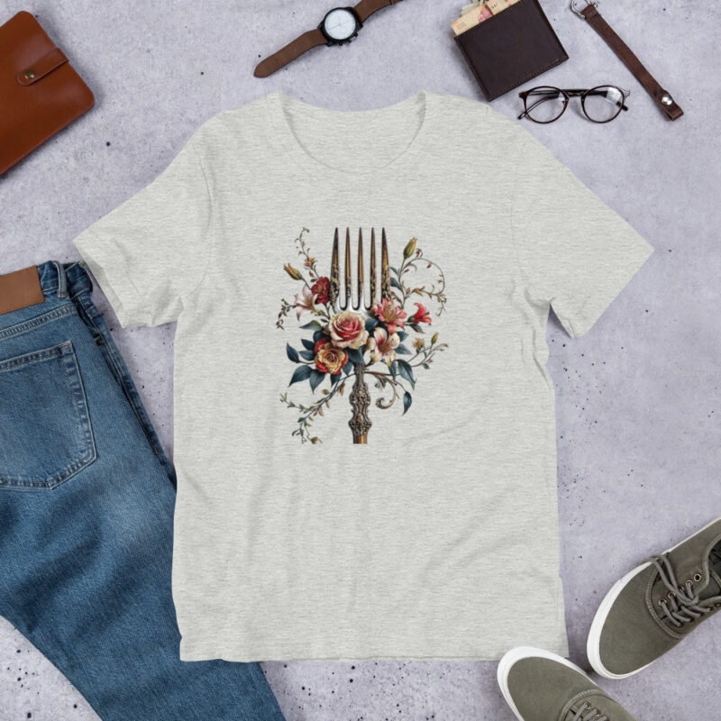 Petaled Prongs T-Shirt - Image 11
