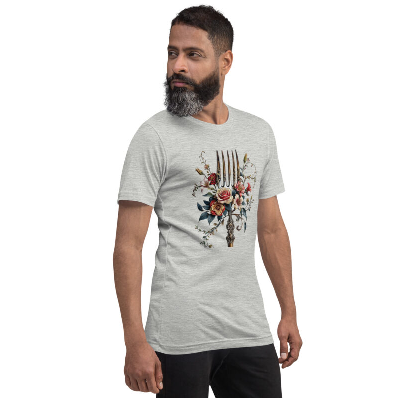 Petaled Prongs T-Shirt - Image 6