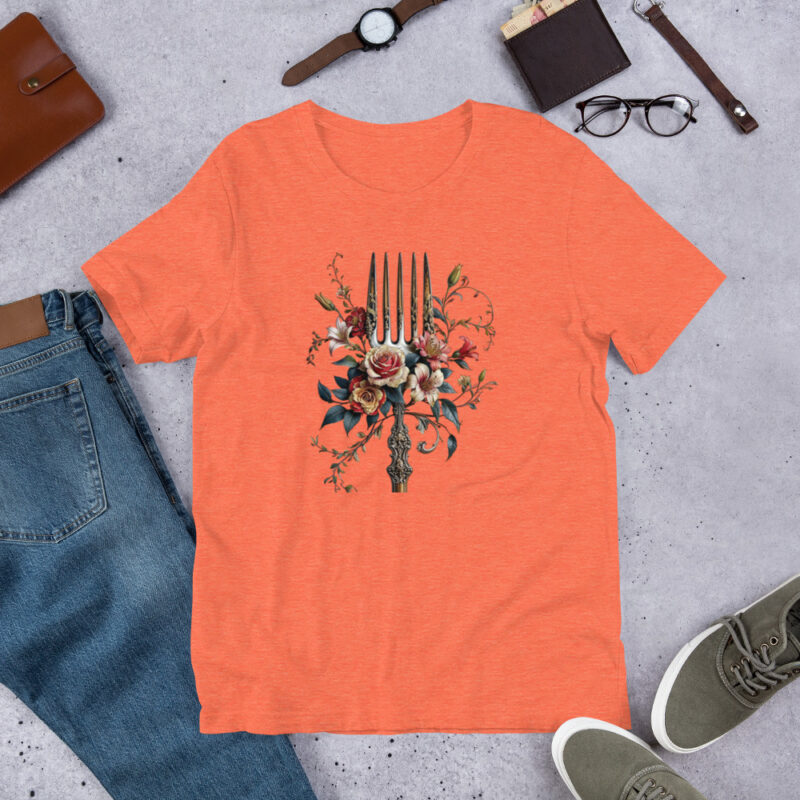 Petaled Prongs T-Shirt - Image 10