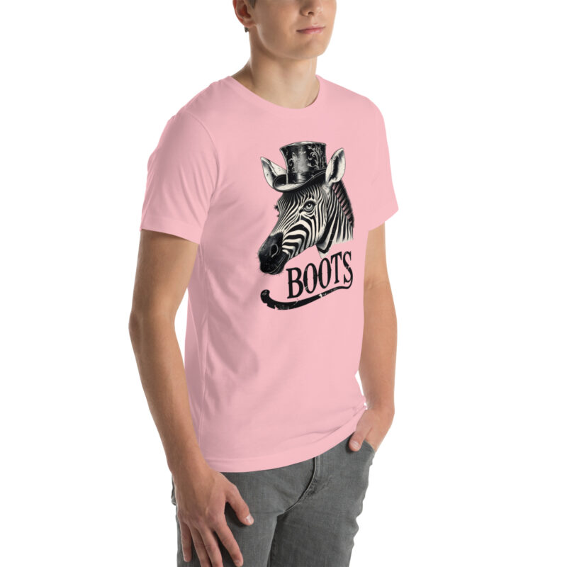 Skepi's Boots T-shirt - Image 8