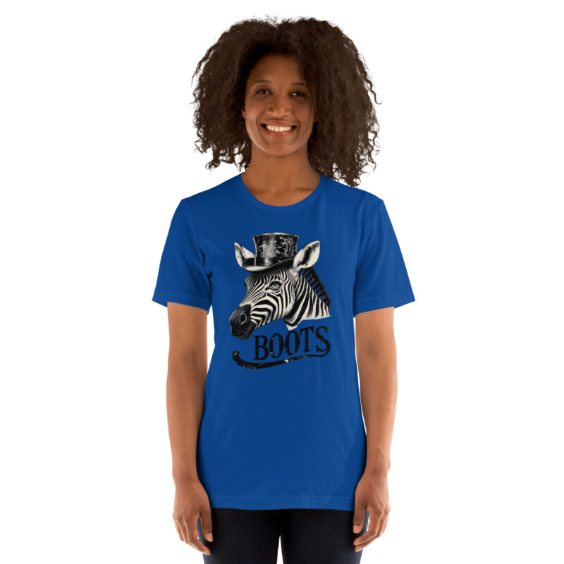 Skepi's Boots T-shirt - Image 3