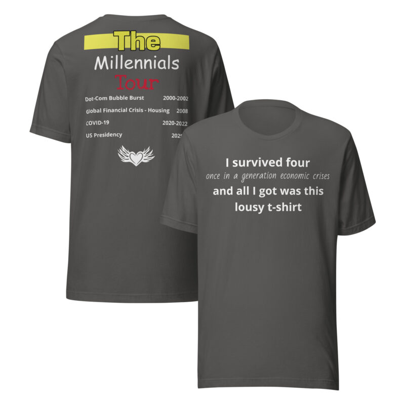 I survived T-shirt - Image 6