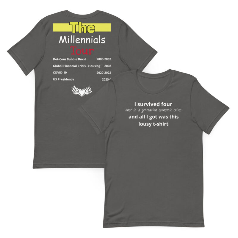 I survived T-shirt - Image 10