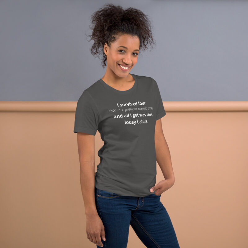 I survived T-shirt - Image 7