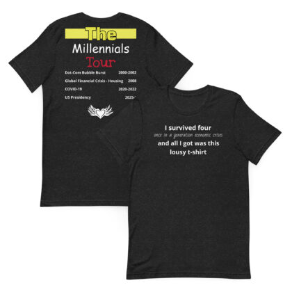 I survived T-shirt