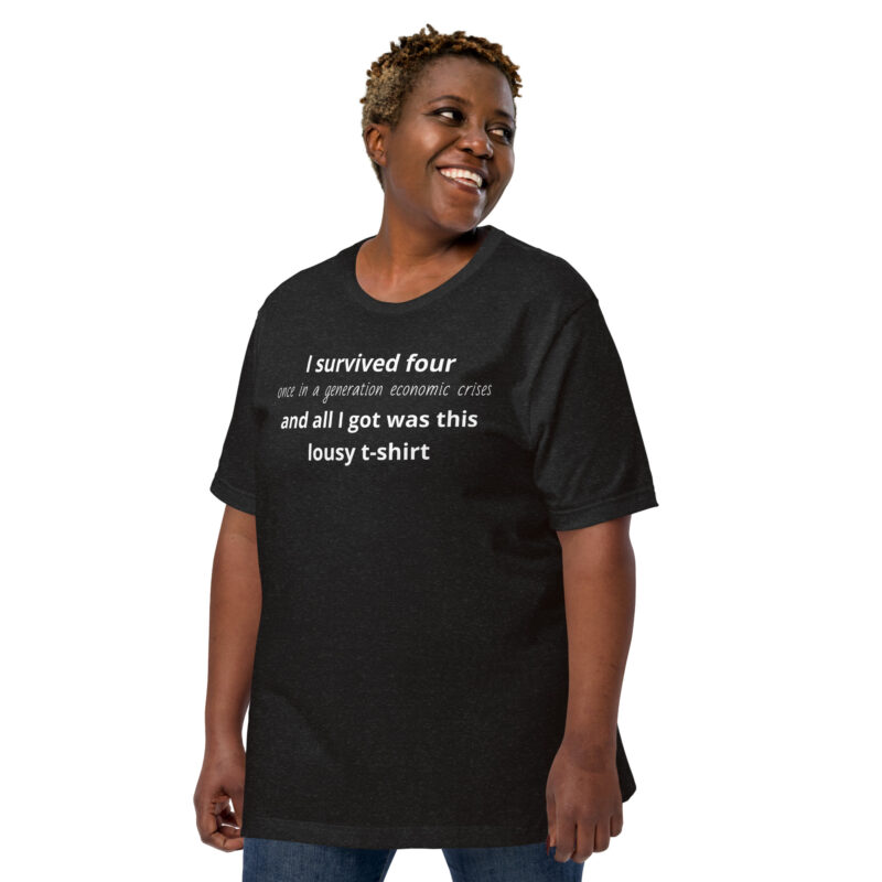 I survived T-shirt - Image 2