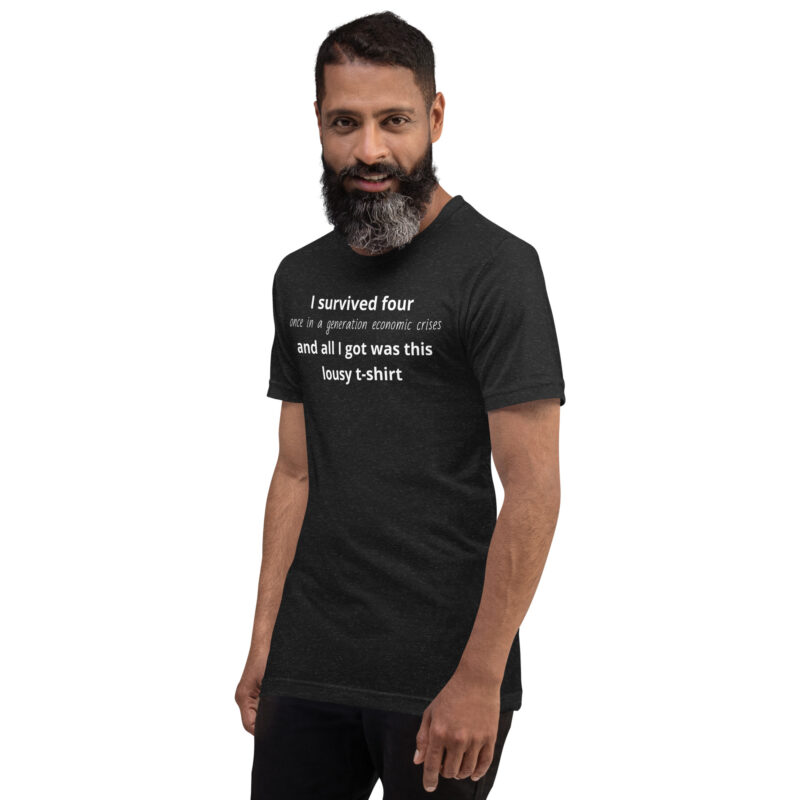I survived T-shirt - Image 4