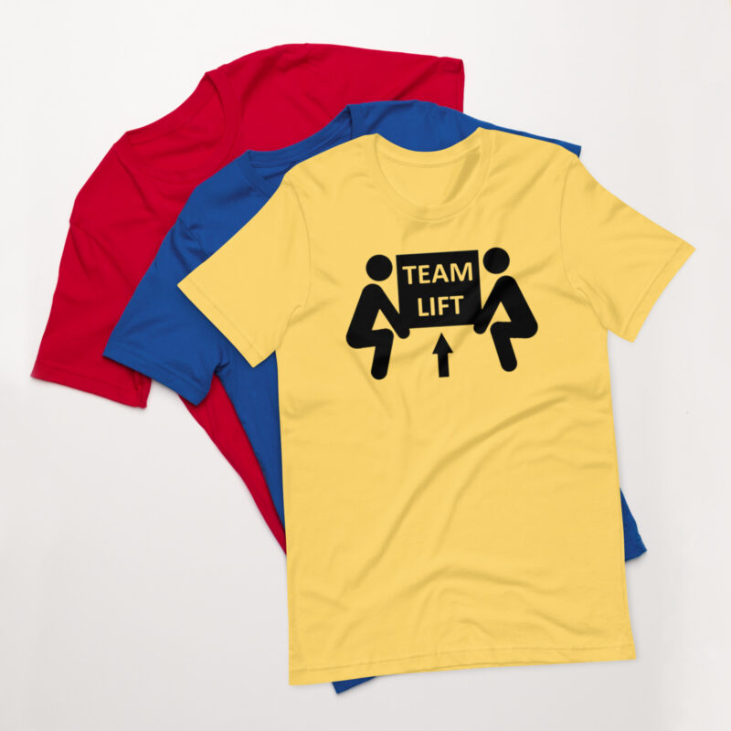Team Lift - Image 4